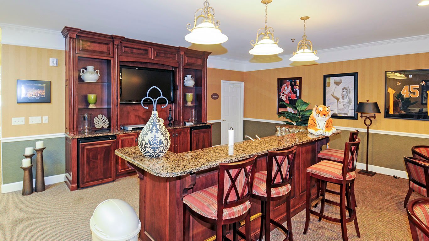 TigerPlace Independent Living Columbia Missouri